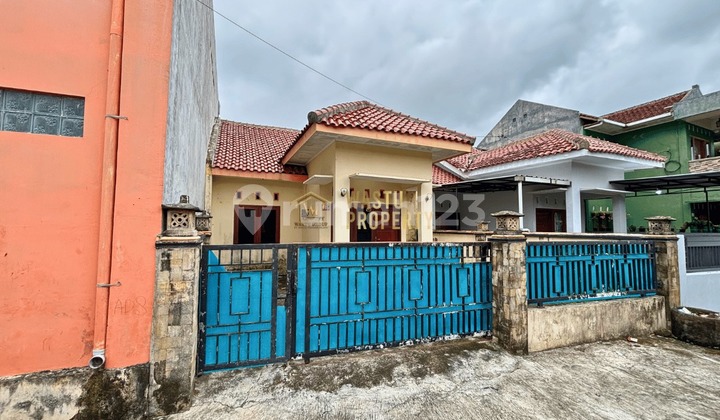 New House Ready to Occupy in Berbah Sleman Near Block O