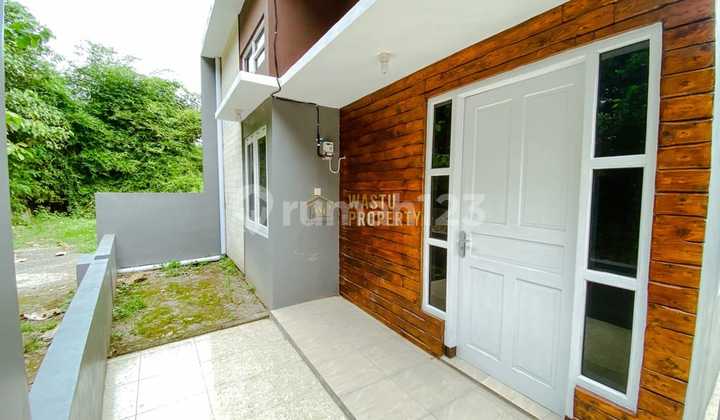 Affordable Ready-to-Live House Near Campus in Sewon 2