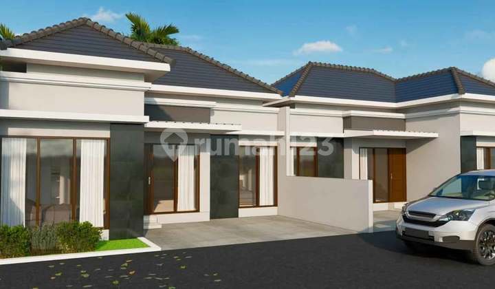 New House, Near Adi Sucipto Airport in Purwomartani, Kalasan 2
