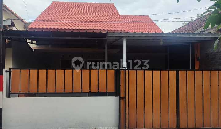 Ready-to-Live House with Bonus WiFi & CCTV Near Prambanan Temple Ready-to-Live House with Bonus WiFi & CCTV Near Prambanan Temple
