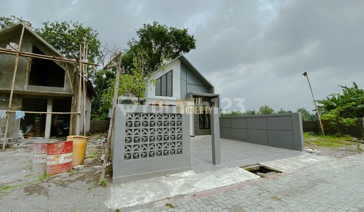 Rumah Cantik di Ngaglik Sleman Dekat Kampus Uii 2