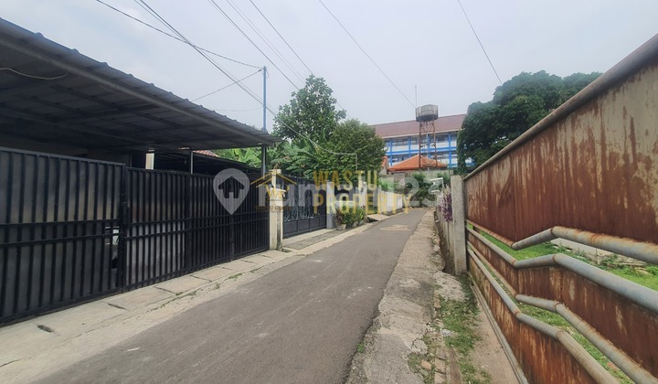 Large Strategic Land in Jagakarsa, Close to Toll Road & Public Facilities Large Strategic Land in Jagakarsa, Close to Toll Road & Public Facilities