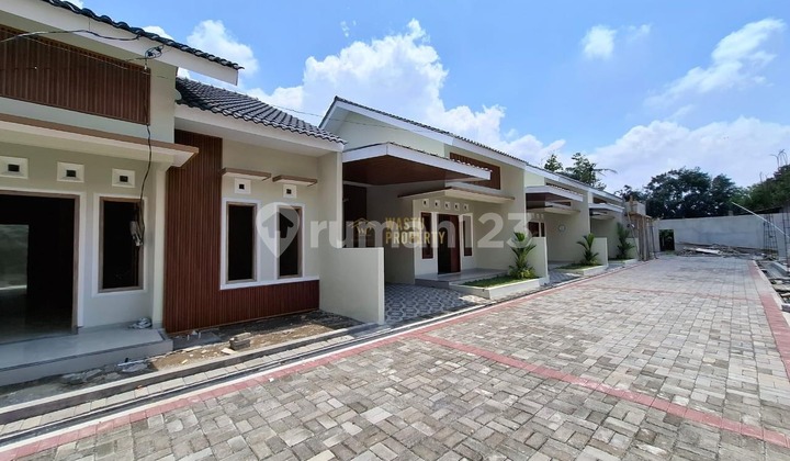 Rumah Cluster Modern Dekat Candi Sambisari & Bandara Adisutjipto 2