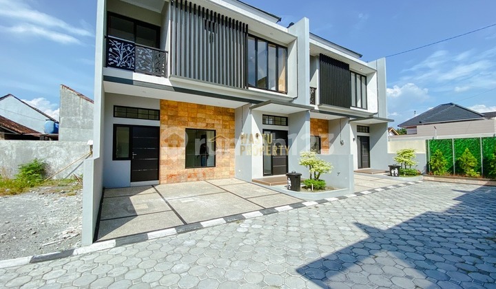 Luxury Fully Furnished House in Exclusive Purwomartani Cluster 2