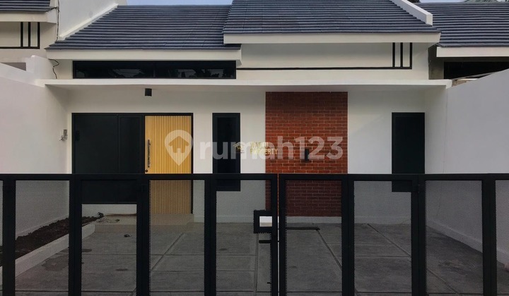 Affordable House, Move-in Ready, 5 Minutes from SMA Negeri 1 Sleman