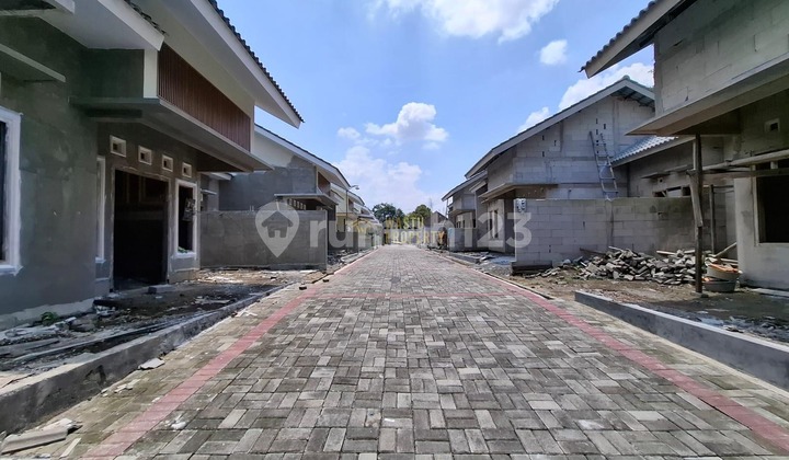 Rumah Cluster Modern Dekat Candi Sambisari & Bandara Adisutjipto 2