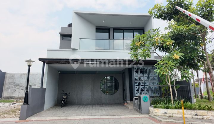 Rumah Mewah Siap Huni Dekat Sleman City Hall