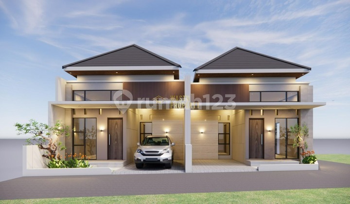 Rumah Minimalis Modern 500Jtan Dekat Smkn 1 Seyegan Rumah Minimalis Modern 500Jtan Dekat Smkn 1 Seyegan