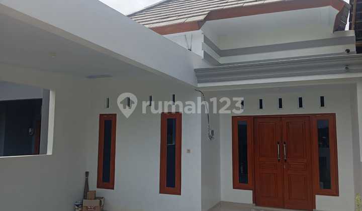 Rumah Murah, Siap Huni Dekat Jalan Berbah Prambanan
