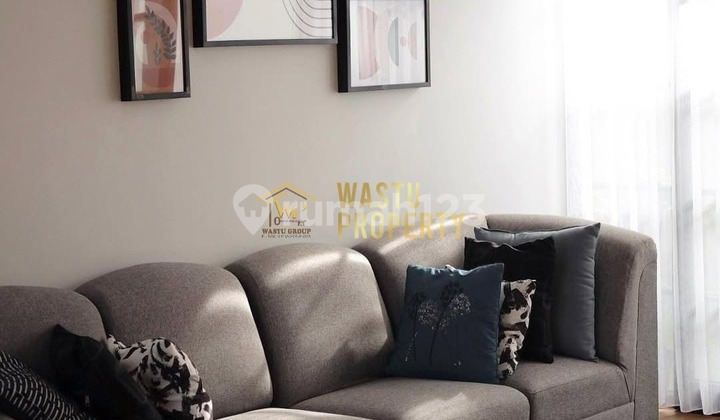 2-Story Private Pool Villa on Jalan Damai Gito Gati 2