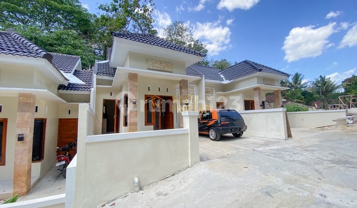Affordable Minimalist House in Moyudan Near Gamplong Nature Studio 2