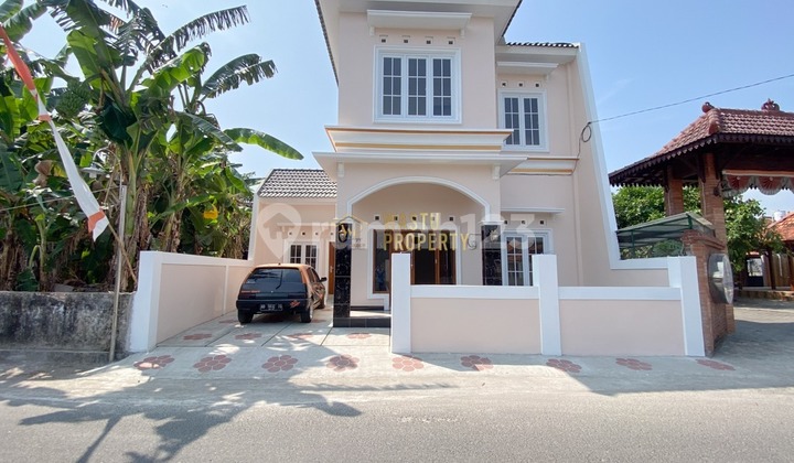 Rumah Baru 2 Lantai Siap Huni Akses Lebar Dekat Rs Hardjolukito Rumah Baru 2 Lantai Siap Huni Akses Lebar Dekat Rs Hardjolukito