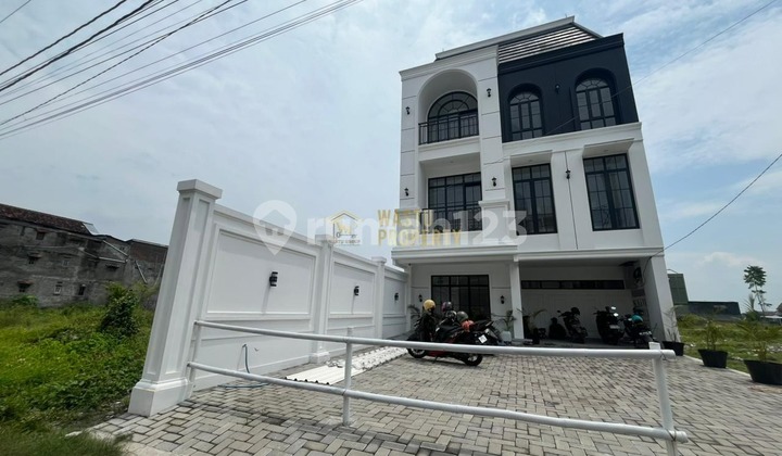 Exclusive Modern Female Boarding House, 34 Rooms in Seturan Caturtunggal 2