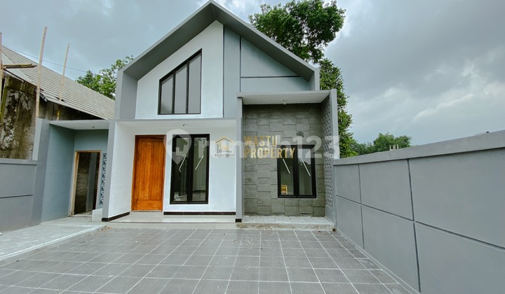 Beautiful House in Ngaglik Sleman Near UII Campus