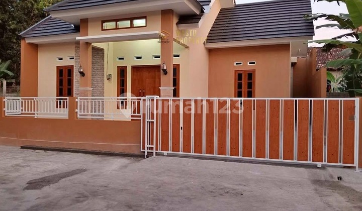 Modern House Ready to Occupy Near Seyegan Community Health Center