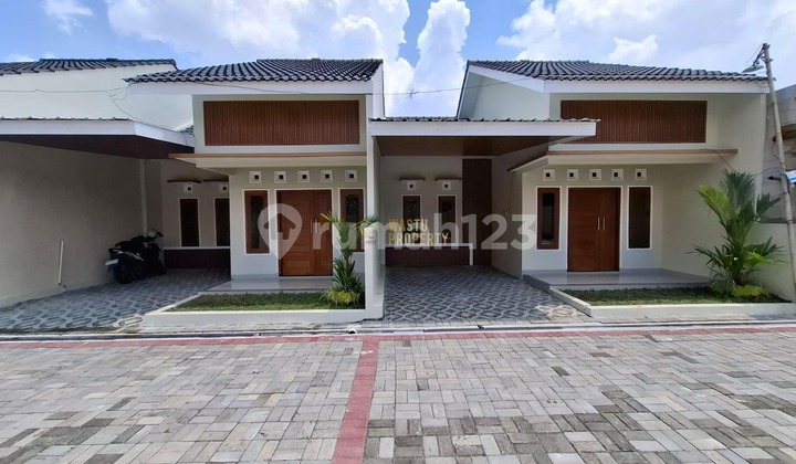 Rumah Cluster Modern Dekat Candi Sambisari & Bandara Adisutjipto Rumah Cluster Modern Dekat Candi Sambisari & Bandara Adisutjipto