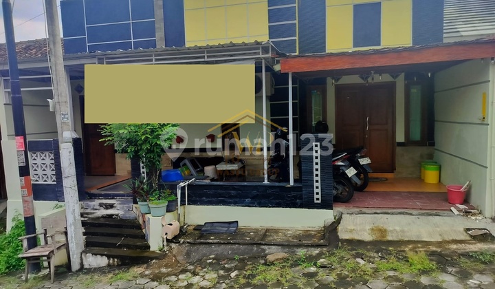 Affordable House in Berbah Near Lava Bantal &amp; Wonosari Road