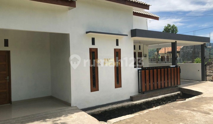 Ready-to-Live House in Prambanan Near the Teletubbies Dome Houses 2