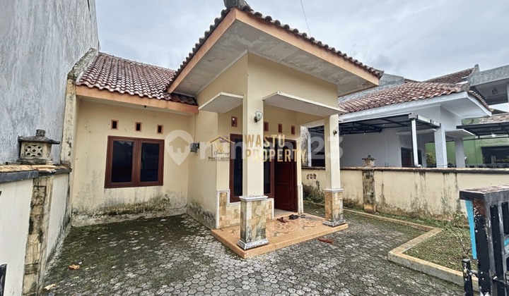 New House Ready to Occupy in Berbah Sleman Near Block O
