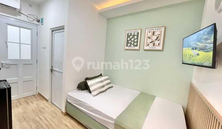 Exclusive Kost 20 Rooms Fully Furnished Near Taman Sari Bus Stop 2