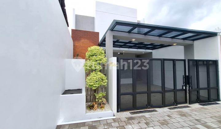 Elegant, Ready-to-Occupy House, Near Al Azhar Cairo in Ngaglik 2