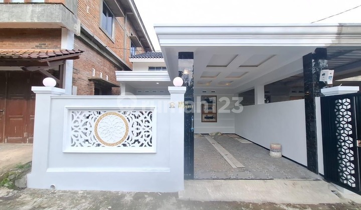 Rumah Murah, Desain Modern, 7 Menit ke Sekolah Budi Mulia Kenayan Rumah Murah, Desain Modern, 7 Menit ke Sekolah Budi Mulia Kenayan