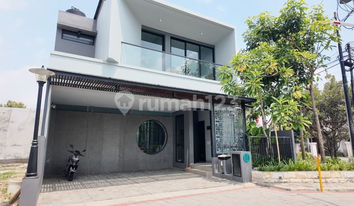 Rumah Mewah Siap Huni Dekat Sleman City Hall