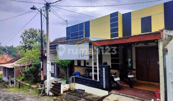 Affordable House in Berbah Near Lava Bantal &amp; Wonosari Road