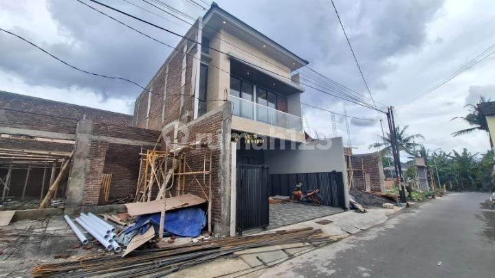 2-Story House, Ready to Occupy, Near Palagan Road in Ngaglik, Sleman 2