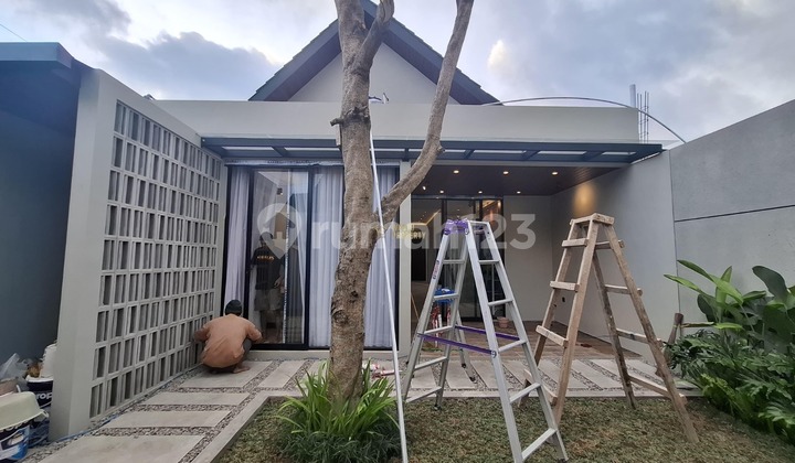 Rumah Baru, Luas, Siap Huni, Timur Candi Sambisari, Kalasan Rumah Baru, Luas, Siap Huni, Timur Candi Sambisari, Kalasan