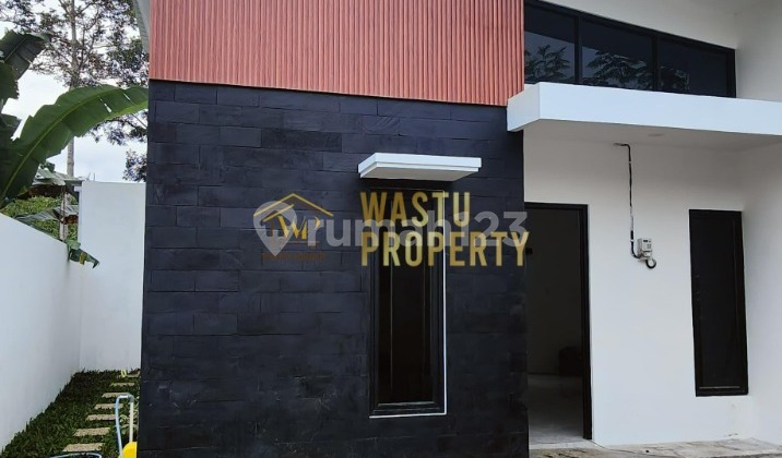 Semi-Furnished Affordable House Near Pasar Ngijon 2