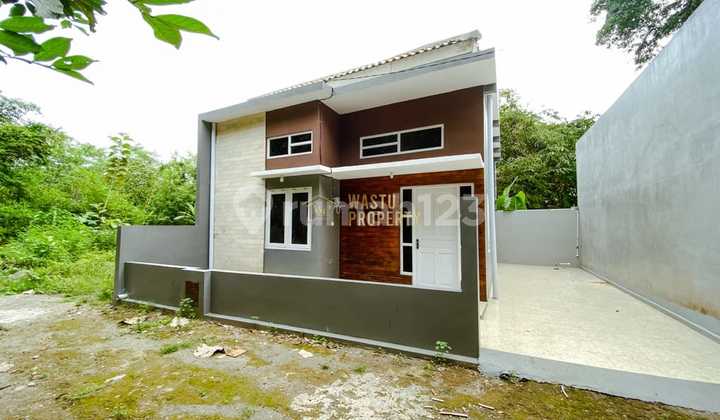 Affordable Ready-to-Live House Near Campus in Sewon