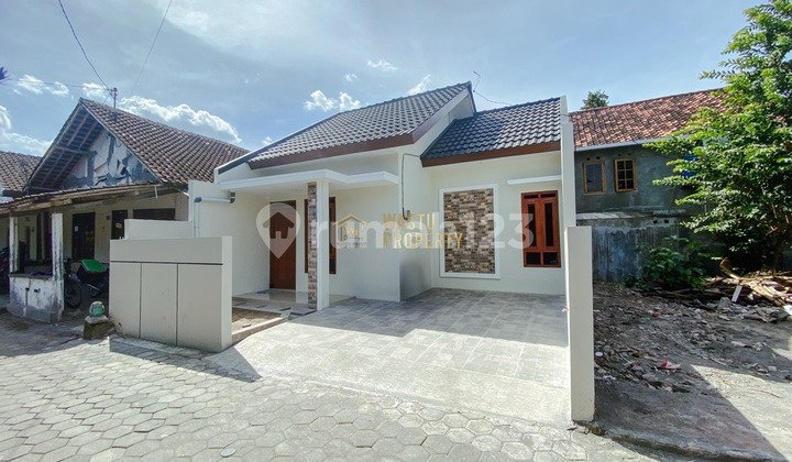 Rumah Modern Lokasi Strategis Dekat Jec & Galaxy Waterpark 2