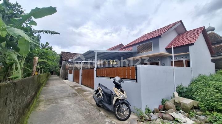 Affordable House, 400 Million, Move-in Ready, Eligible for Mortgage in Ngemplak, Sleman 2