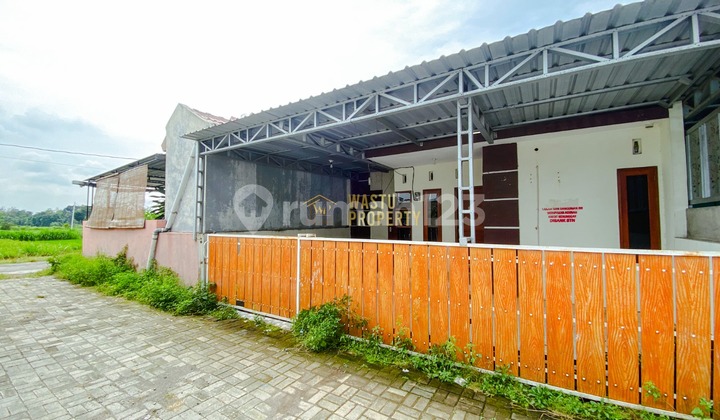 AFFORDABLE READY-TO-OCCUPY SECONDHAND HOUSE FOR AROUND 200 MILLION IN PRAMBANAN AFFORDABLE READY-TO-OCCUPY SECONDHAND HOUSE FOR AROUND 200 MILLION IN PRAMBANAN