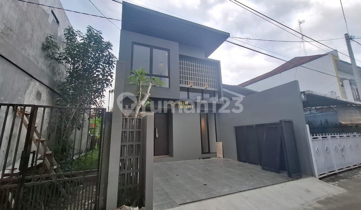 Rumah Siap Huni, Full Furnished, 4 KM ke Kampus Ugm Jogja 2