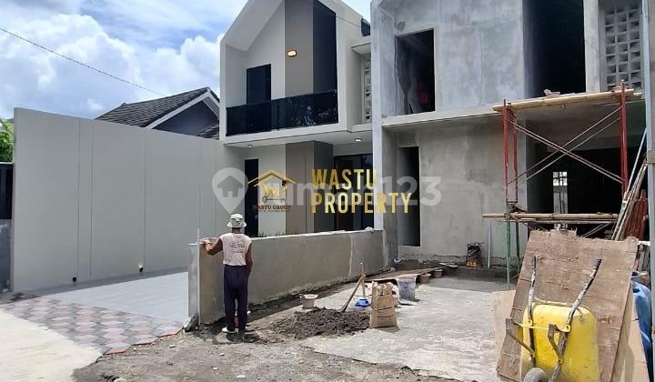 Scandinavian Design House, Fully Furnished East Minomartani 2