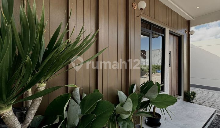 Affordable New Ready-to-Occupy House in Kalasan 2