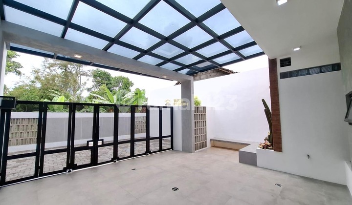 Rumah Mewah Siap Huni Free Furnished di Ngaglik 2