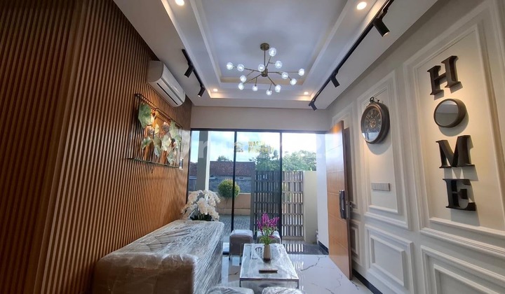 Rumah Siap Huni 2 Lantai Furnished di Banguntapan 2