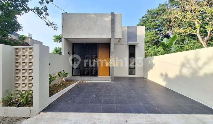 Rumah Minimalis Murah Siap Huni di Ngemplak Rumah Minimalis Murah Siap Huni di Ngemplak