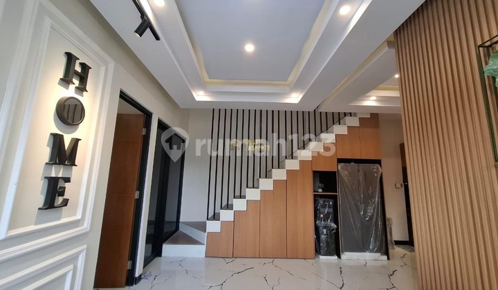 2-Story Furnished Ready-to-Occupy House in Banguntapan 2