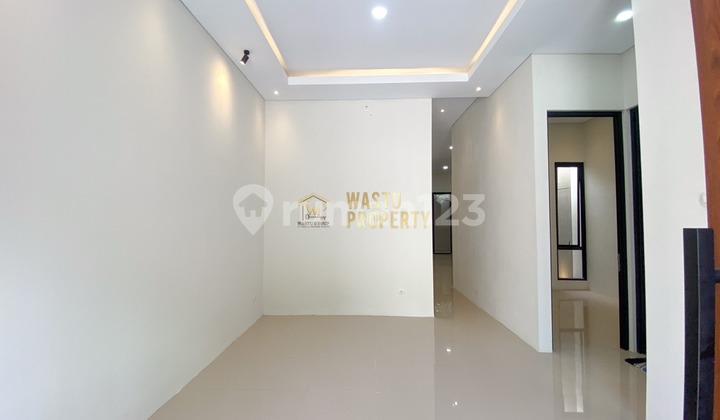 Rumah Baru, Modern, 8 Menit ke Kampus Uii Jogja 2