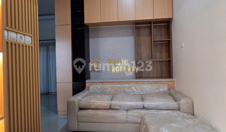 Luxury House in a Beautiful Cluster in Purwomartani Kalasan 2