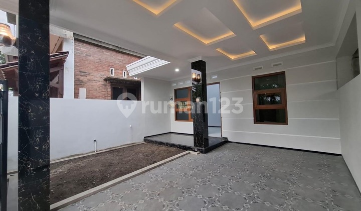 Rumah Siap Huni Murah, Dekat Jalan Raya, View Sawah di Selomartani, Kalasan 2