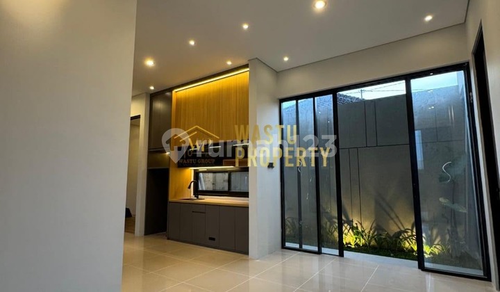 NEW READY-TO-OCCUPY HOUSE NEAR UII IN NORTH JOGJA, SLEMAN 2