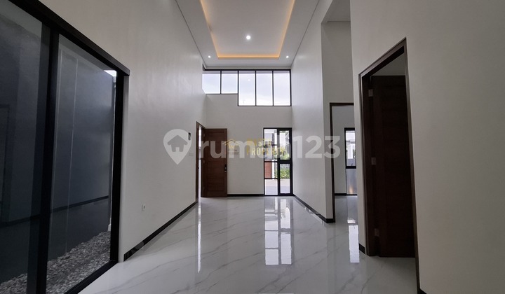 Rumah Eksklusif Dalam Cluster di Ngaglik 2