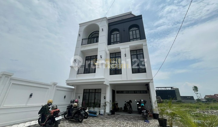 Exclusive Girls' Boarding House 34 Rooms in Seturan Near Various Campuses 2