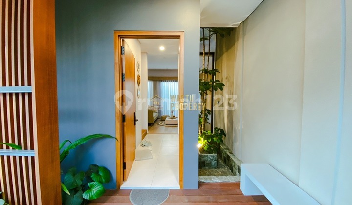 RUMAH 2 LANTAI DI PERUMAHAN DEKAT TRANSMART MAGUWOHARJO 2