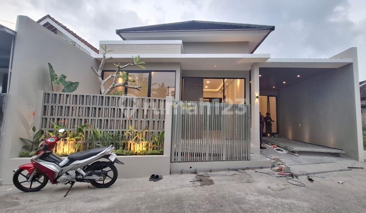 Rumah Modern Murah Siap Huni di Kalasan Rumah Modern Murah Siap Huni di Kalasan